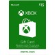 Xbox Gift Card $15 (USA)